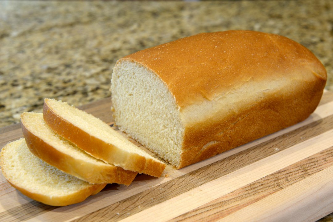 Golden cornbread slices illustrating an egg-free skillet bread recipe